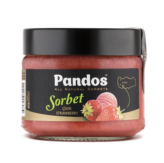 Çilek Sorbet 235gr​